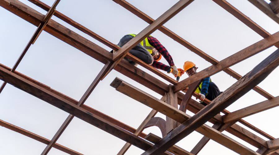 Professional gutter cleaning services in Fairmount, ND